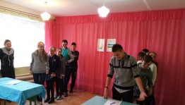 Тематический час «Башкирия–моя колыбель»