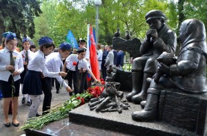 Азбука фотографии.«Фото около памятников и монументов»–мастер–класс