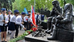 Азбука фотографии.«Фото около памятников и монументов»–мастер–класс