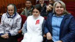 Информационная беседа «Знать, чтобы уберечь себя»