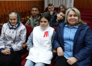 Информационная беседа «Знать, чтобы уберечь себя»