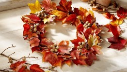 Развлекательная игровая программа «Венок осени»