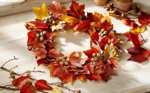 Развлекательная игровая программа «Венок осени»