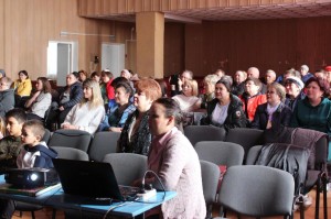 Семинар работников культуры