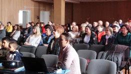 Семинар работников культуры