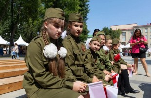 В Уфе наградили победителей Республиканского творческого конкурса «Северное сияние»