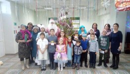 Новогодний утренник «Здравствуй, праздник Новый год! »