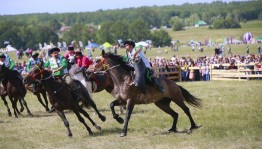 Душа башкирских песен