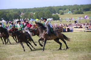 Душа башкирских песен