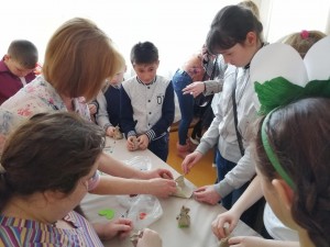 «Дарите людям добро»