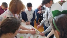 «Дарите людям добро»