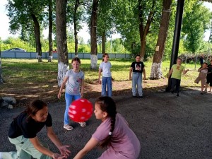 Спортивная программа «За здоровую Россию»