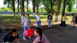 Спортивная программа «За здоровую Россию»