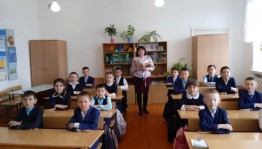 Познавательный час «Пословицы и поговорки, сказки и загадки башкирского народа».