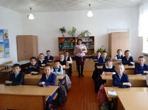 Познавательный час «Пословицы и поговорки, сказки и загадки башкирского народа».