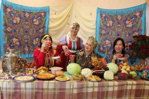 Вечер отдыха «Капустные вечерки»