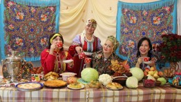 Вечер отдыха «Капустные вечерки»