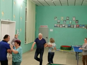 Развлекательный вечер «Мир чудес»