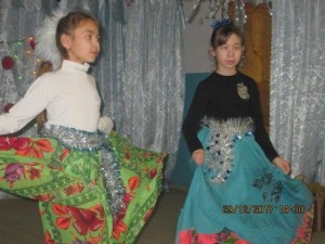 Вечер отдыха«Наступили Святки – начались колядки