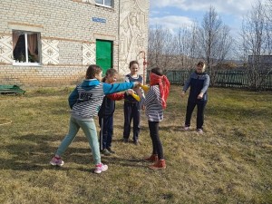Спортивный микс «Лето – спортивный рай»