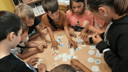 Шуточная игровая программа «День врунов»