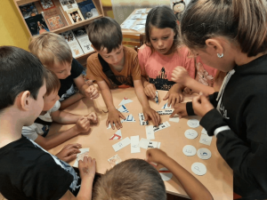 Шуточная игровая программа «День врунов»