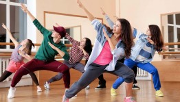 Танцевальный вечер «Давайте вместе танцевать!»