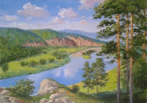 «Край родной –Башкортостан»