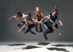 «Танцуют все» вечер-встреча