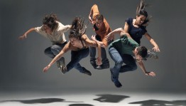 «Танцуют все» вечер-встреча