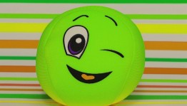 Игровая программа «Веселый мячик»