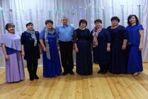 Концерт « Новый год - стучится в дверь»