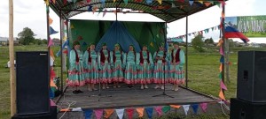 Праздник «Саумысыз авылдашлар»