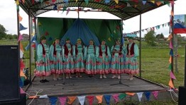 Праздник «Саумысыз авылдашлар»