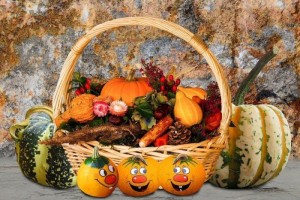 «Богата осень дарами»