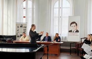 В Уфе объявлены итоги XII Всероссийского конкурса хоровых дирижеров имени Шамиля Ибрагимова