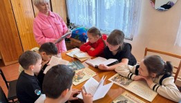 Игровая программа «Поиграем, угадаем»