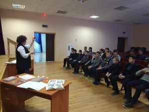 День памяти «Это в памяти нашей вечно», посвященный Дню памяти и скорби