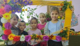 «Осень, в гости просим». Осенний бал