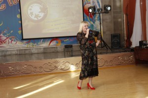 Вечер отдыха «Мировое турне»