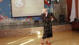 Вечер отдыха «Мировое турне»