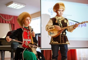 О реализации национального проекта «Культура» в уфимской Детской музыкальной школе № 5