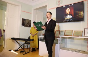 В Уфе почтили память первого башкирского композитора, народного артиста БАССР Газиза Альмухаметова