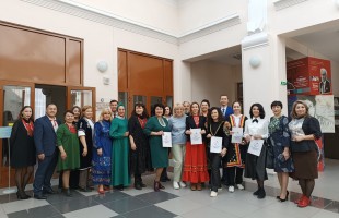 Нацбиблиотека им. А.З. Валиди стала площадкой для написания Международного диктанта по башкирскому языку