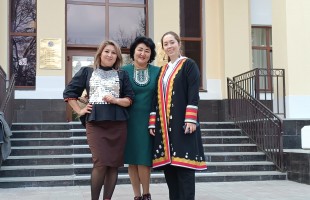 Нацбиблиотека им. А.З. Валиди стала площадкой для написания Международного диктанта по башкирскому языку