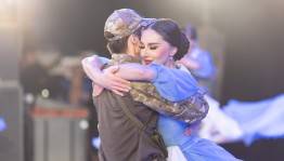 Госансамбль Гаскарова представил заключительные концерты 2025 года в Уфе