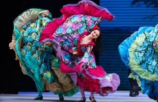 Госансамбль Гаскарова представил заключительные концерты 2025 года в Уфе