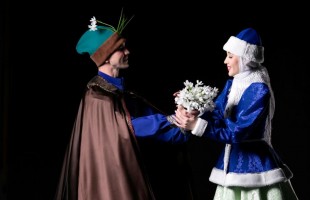 Ансамбль Гаскарова представляет балет-сказку «Двенадцать месяцев»