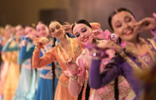 Госансамбль Гаскарова представил заключительные концерты 2025 года в Уфе