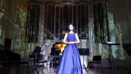 Дина Хусаенова презентовала концерт «Soprano Live»
